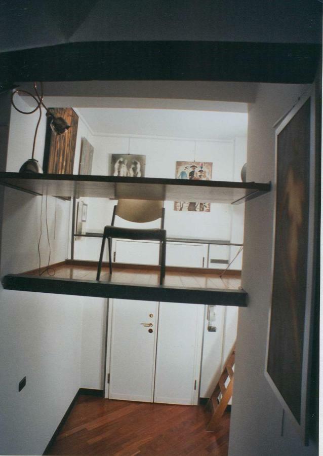 Loft Fronte Cattedrale Apartment Genoa Bagian luar foto