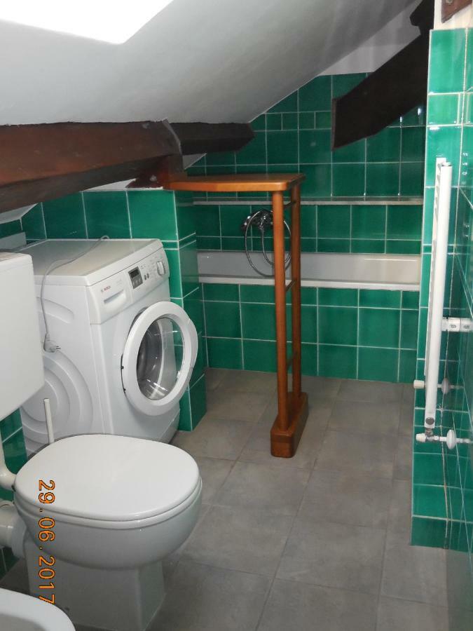 Loft Fronte Cattedrale Apartment Genoa Bagian luar foto