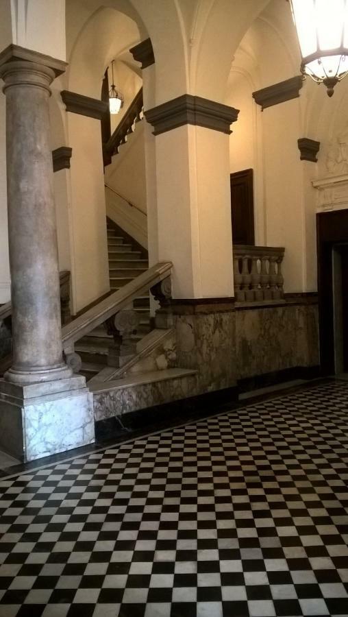 Loft Fronte Cattedrale Apartment Genoa Bagian luar foto