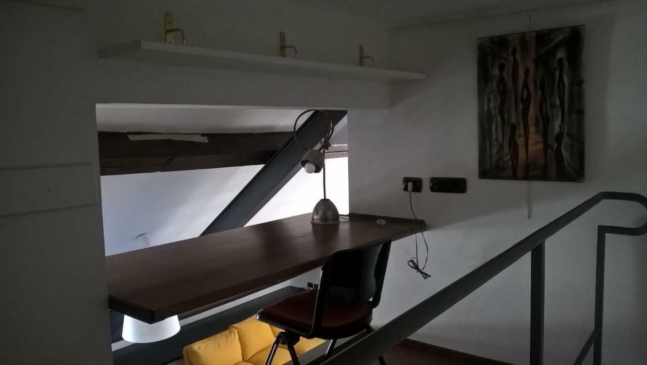Loft Fronte Cattedrale Apartment Genoa Bagian luar foto